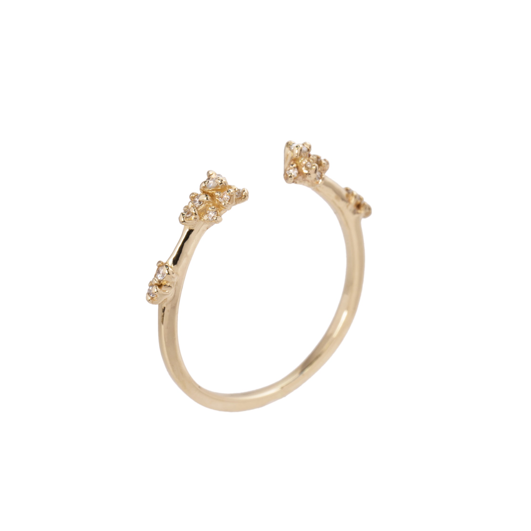 Daphne Band - Laurie Fleming Jewellery