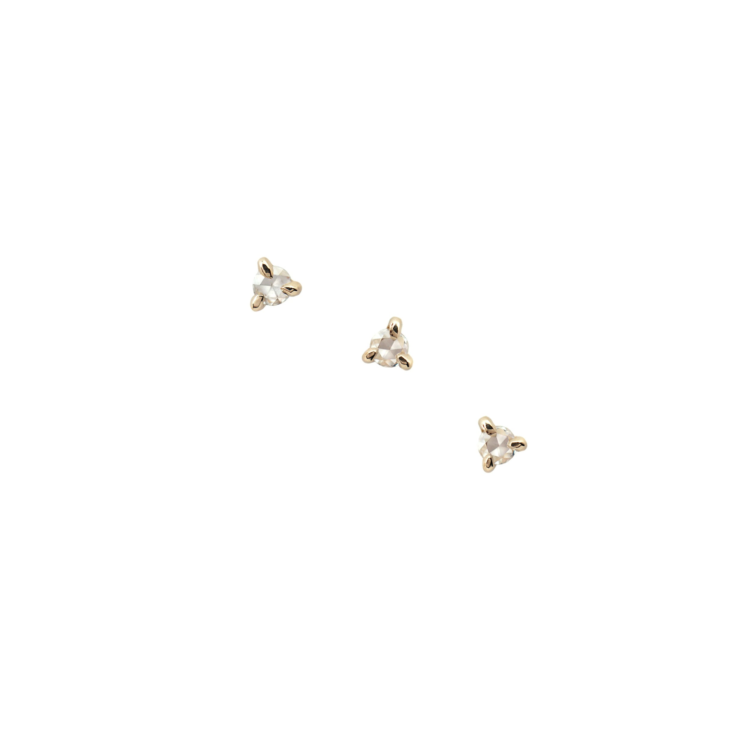 Diamond Dewdrops - Laurie Fleming Jewellery