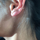 Esyllt Earring - Laurie Fleming Jewellery