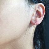 Esyllt Earring - Laurie Fleming Jewellery