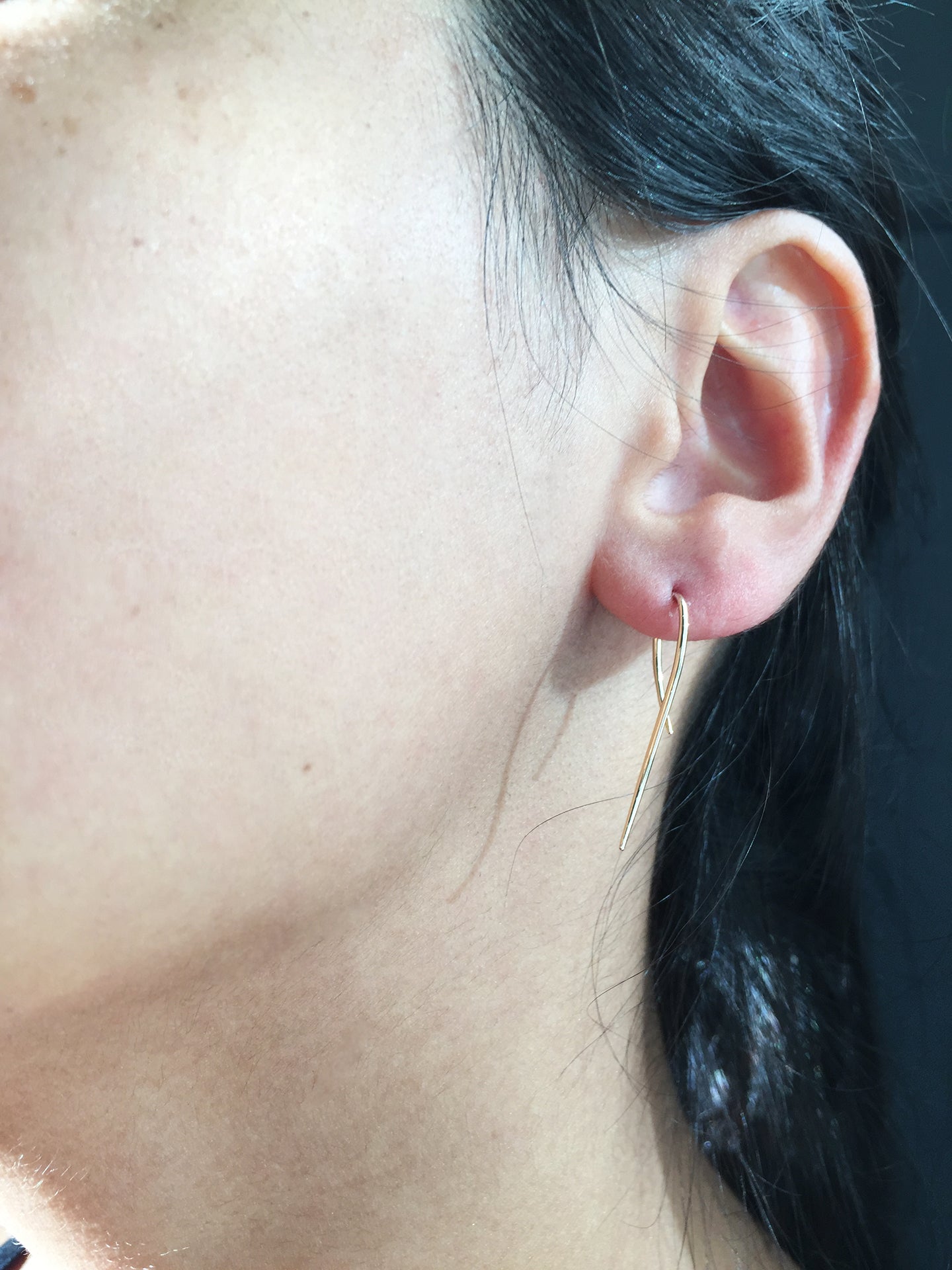 Esyllt Earring - Laurie Fleming Jewellery