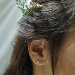 Nereid Studs - Laurie Fleming Jewellery