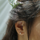 Nereid Studs - Laurie Fleming Jewellery