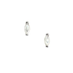Nereid Studs - Laurie Fleming Jewellery
