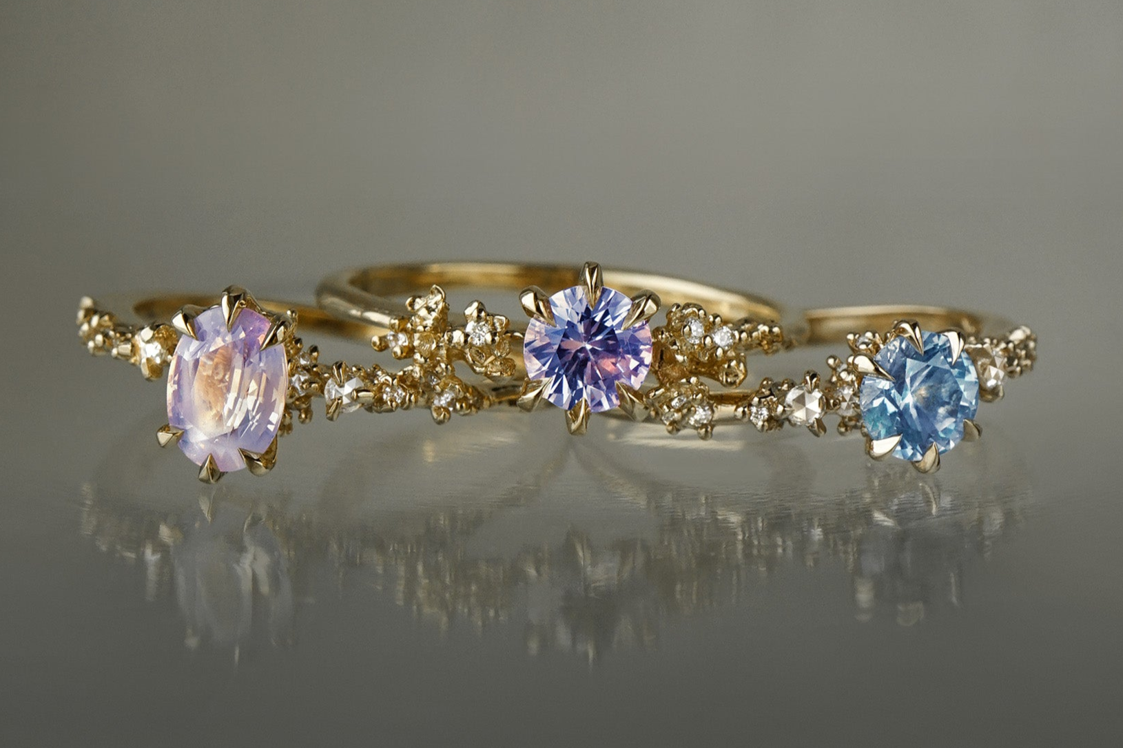 Fairy & Ethereal Engagement Rings: A Complete Styling Guide
