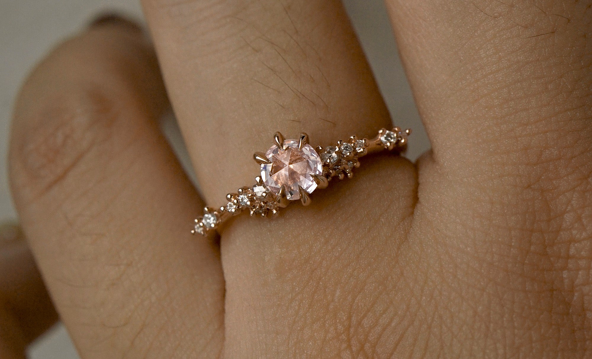 Engagement Rings Under $3500