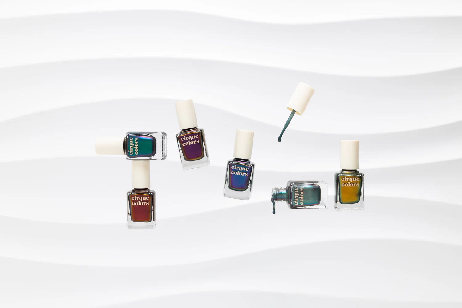 Nail polish by Cirque Colors