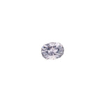 0.64ct Icy Violet Umba Sapphire - Laurie Fleming Jewellery