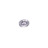 0.64ct Icy Violet Umba Sapphire - Laurie Fleming Jewellery