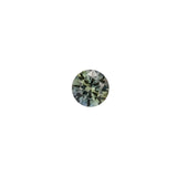 0.64ct Spruce Green Umba Sapphire