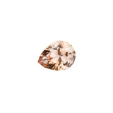 0.68ct Apricot Montana Sapphire