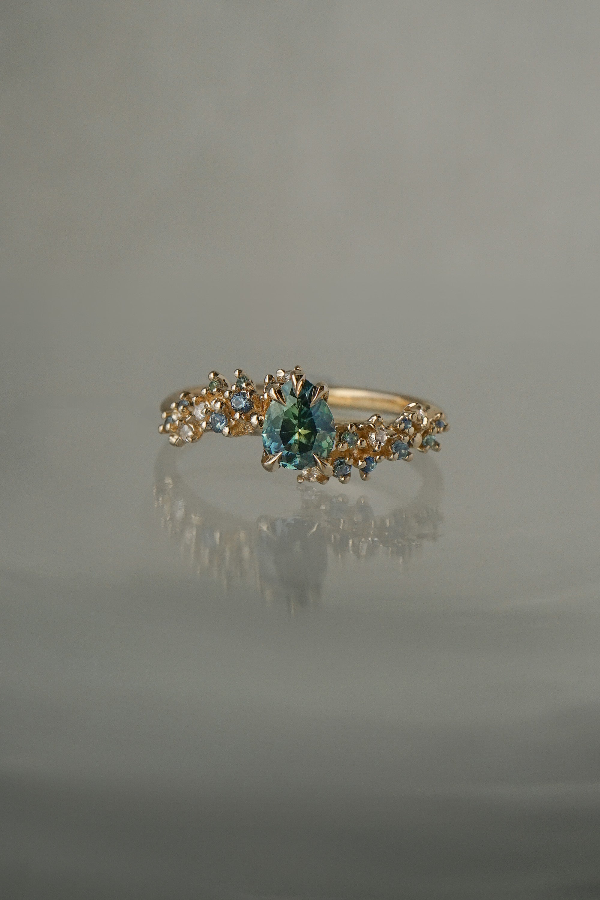 Bespoke Asrai Garden Ring - Design Directions – Laurie Fleming