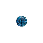 0.87ct Teal-Blue Montana Sapphire - Laurie Fleming Jewellery