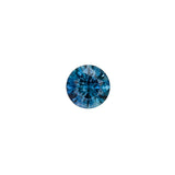 0.87ct Teal-Blue Montana Sapphire - Laurie Fleming Jewellery