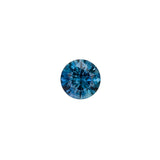 0.87ct Teal-Blue Montana Sapphire