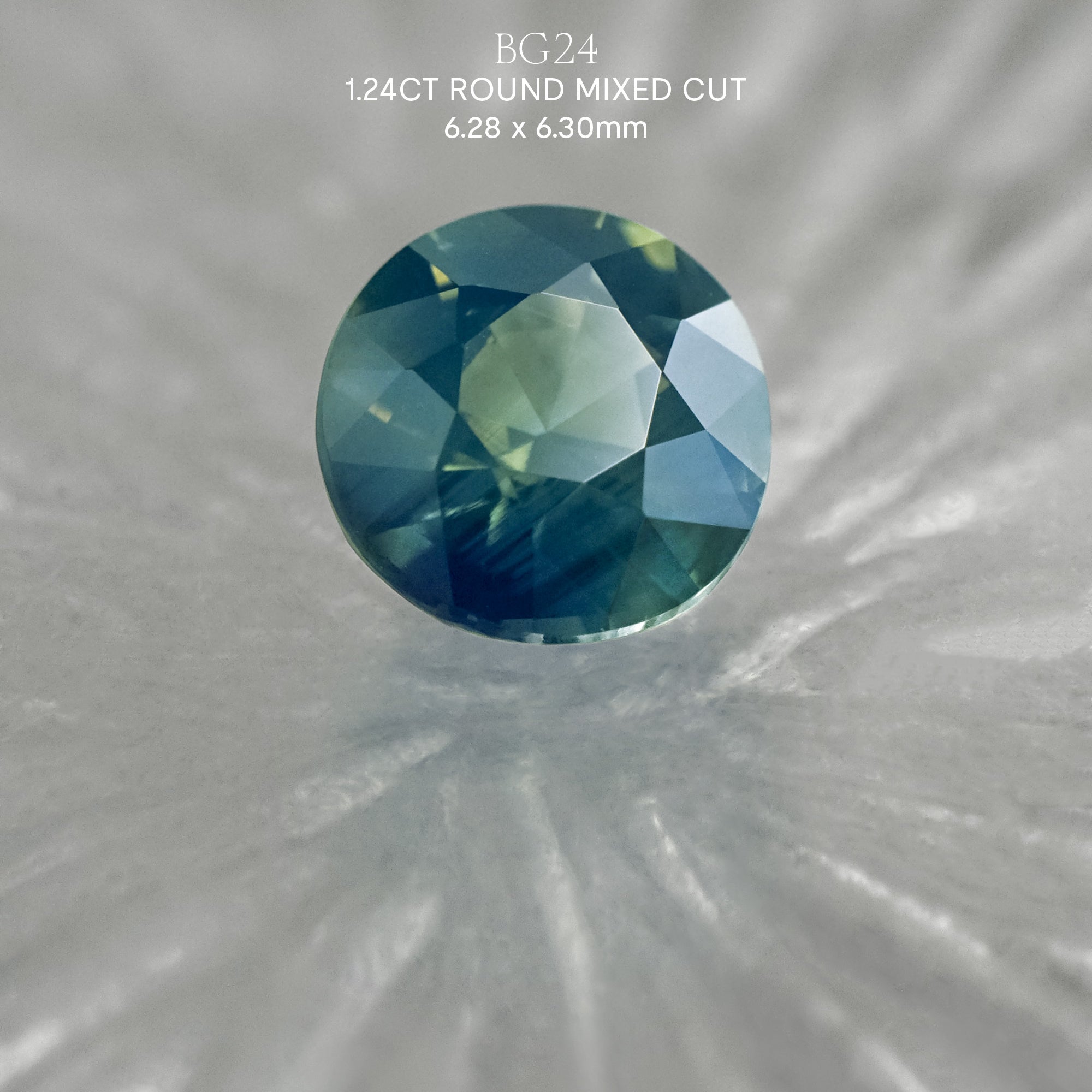 Loose Gemstone Reservation