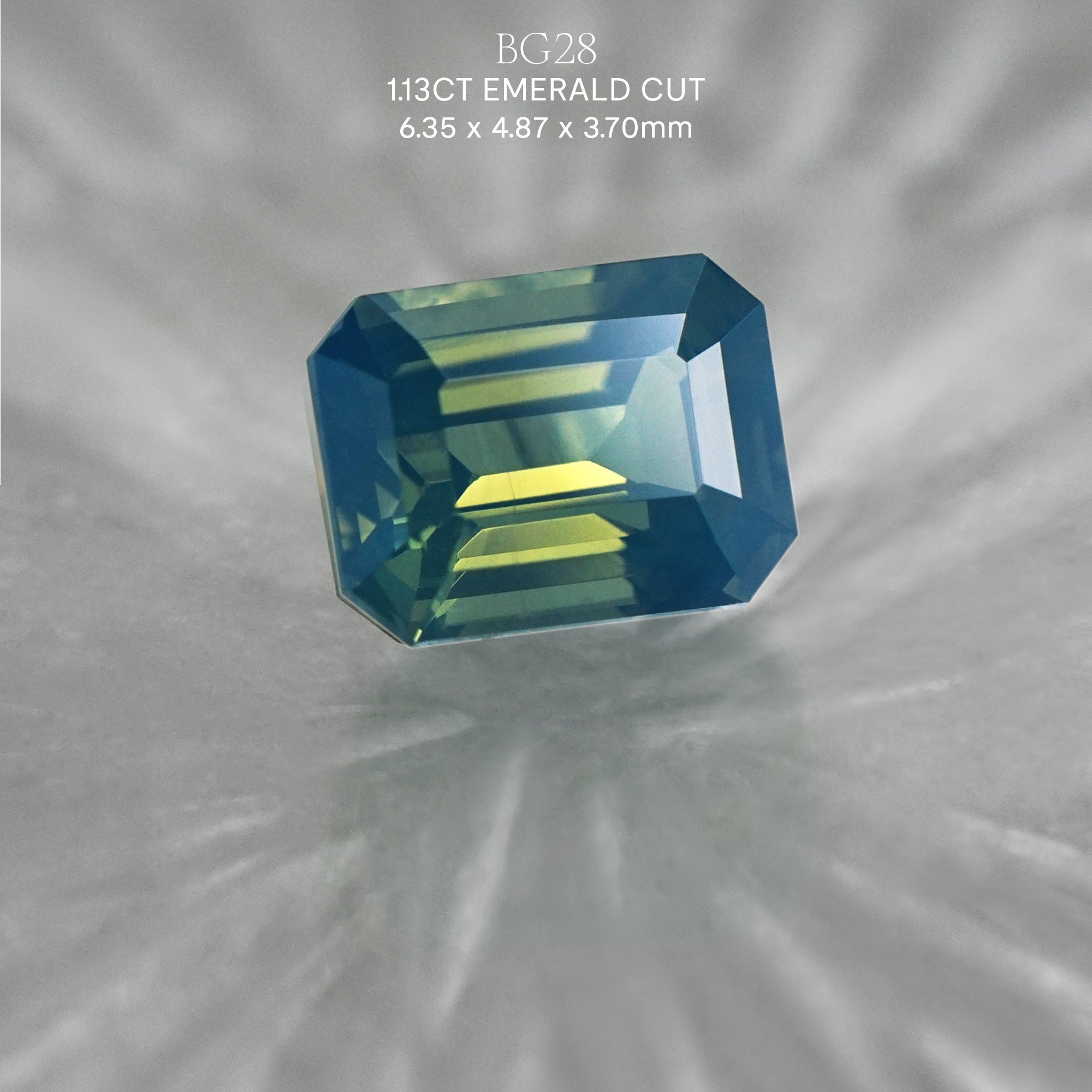 Loose Gemstone Reservation