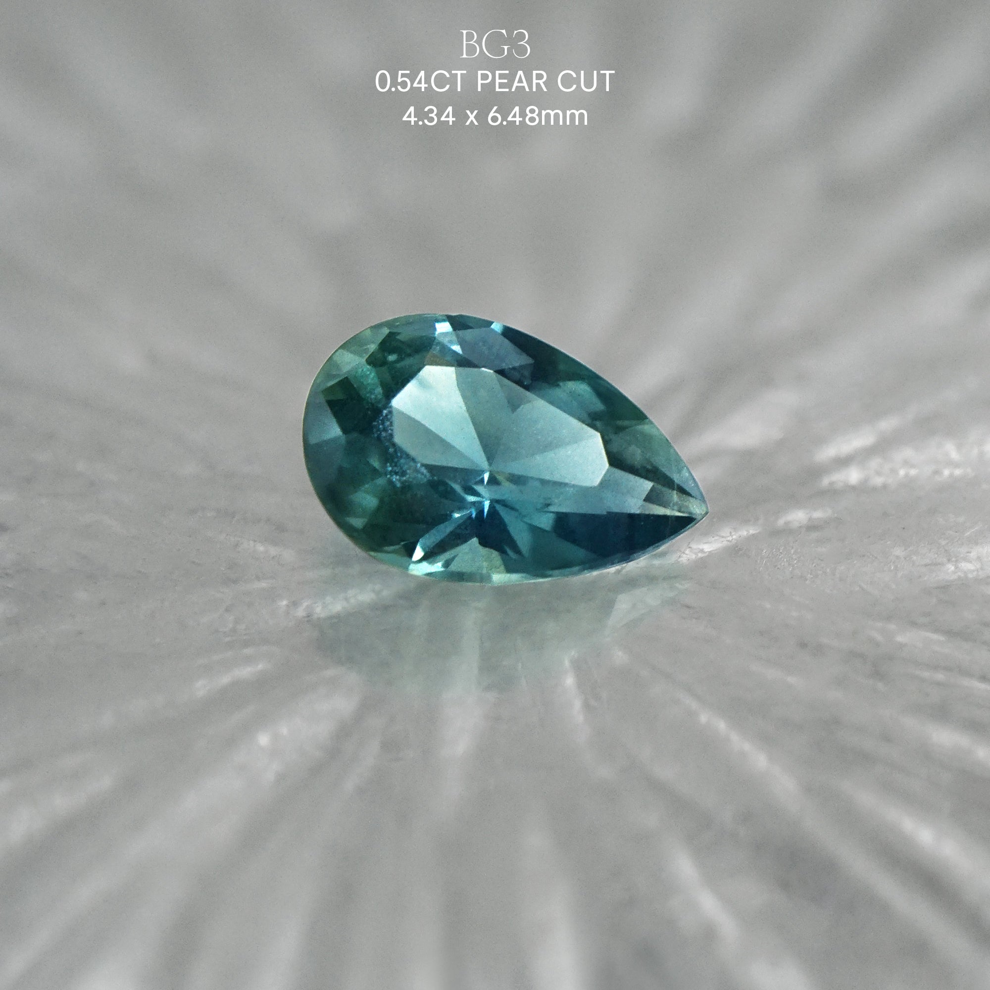 Loose Gemstone Reservation