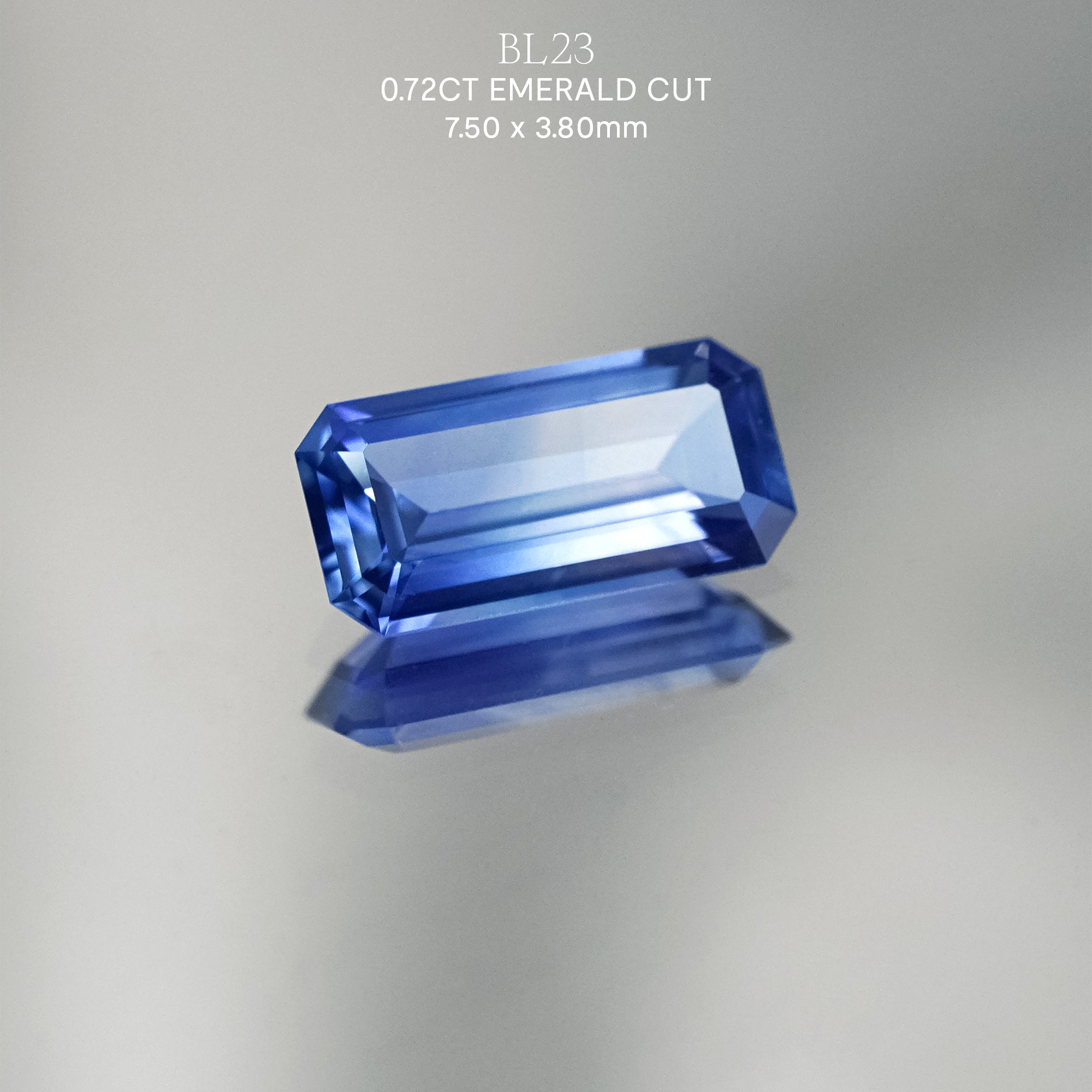 Loose Gemstone Reservation