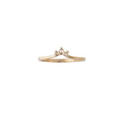 Aika Ring - Laurie Fleming Jewellery