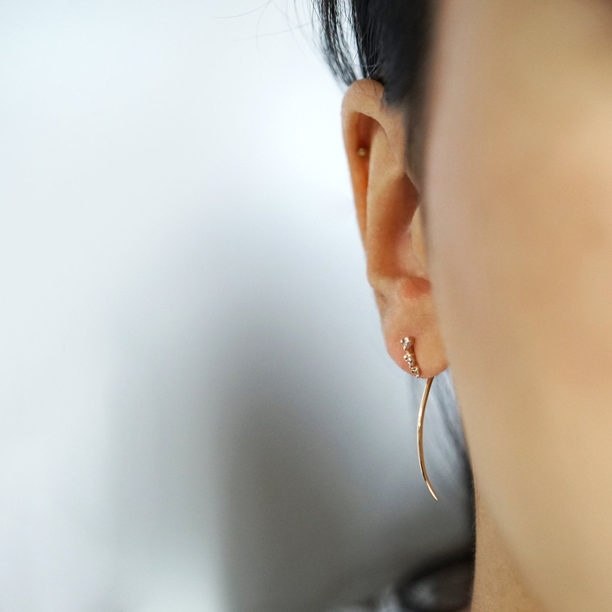 Ambrosia Earring - Laurie Fleming Jewellery