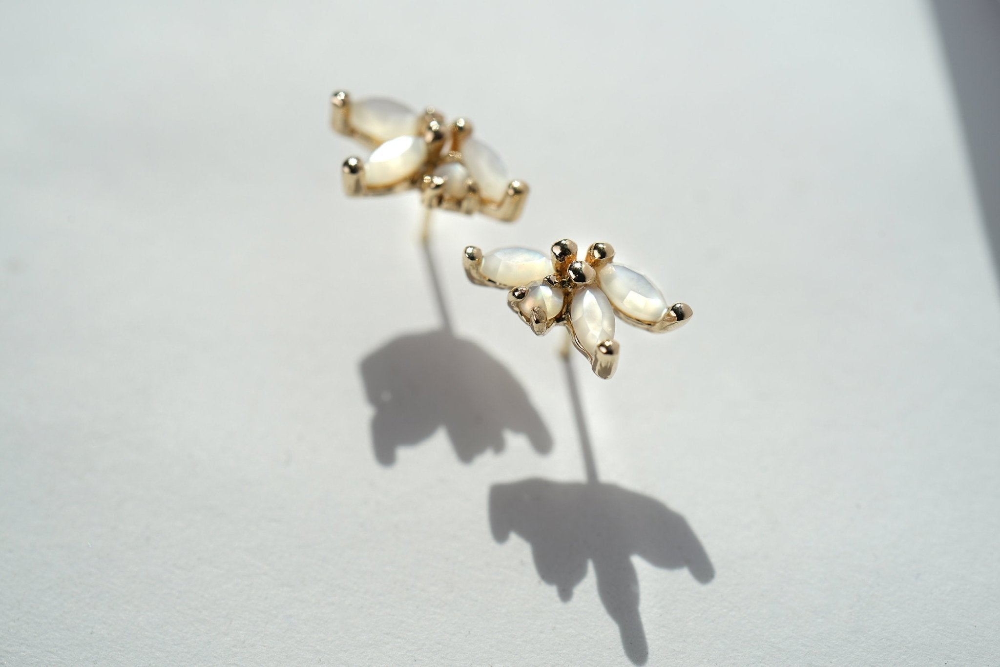 Anaïs Earrings - Laurie Fleming Jewellery