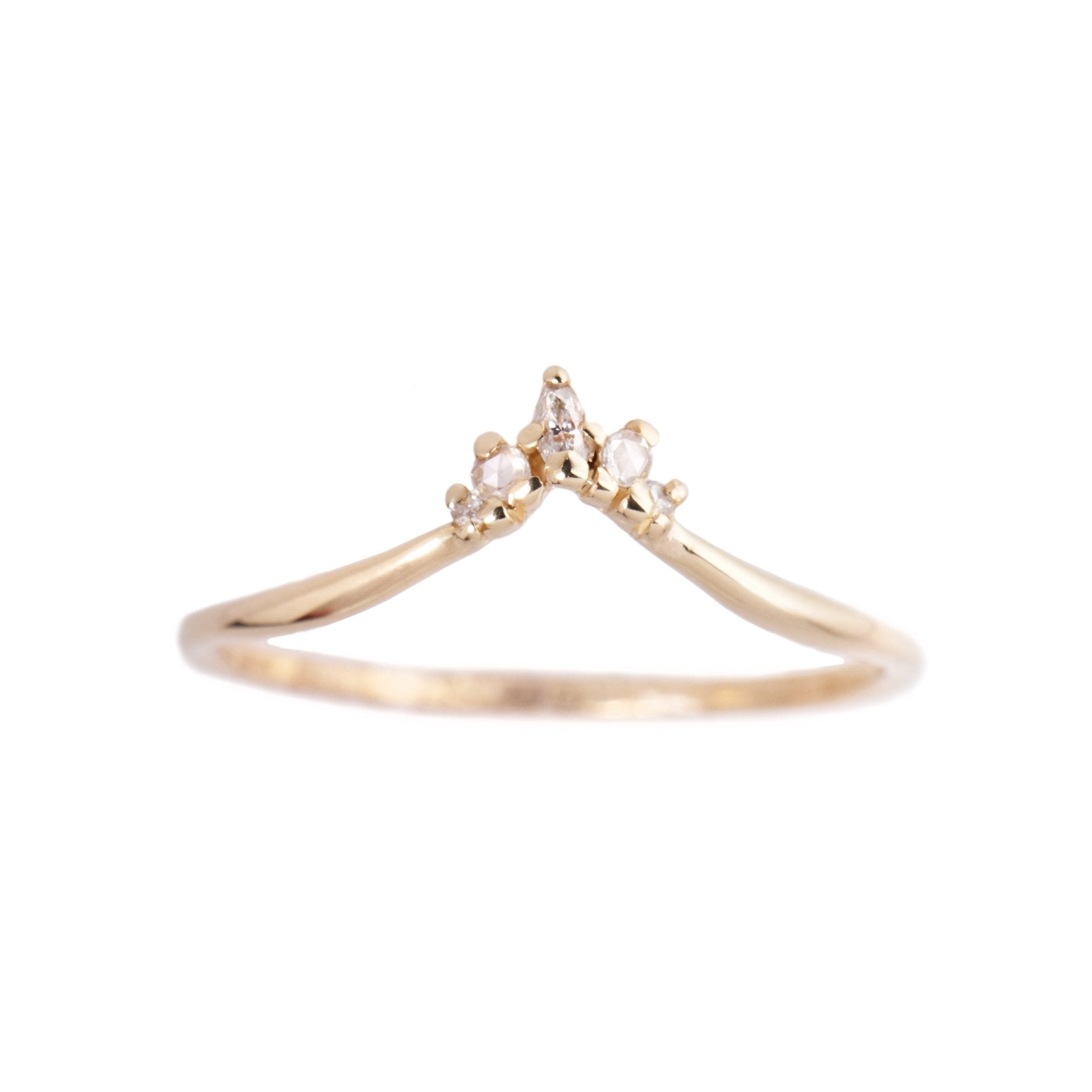 Atalanta Ring - Laurie Fleming Jewellery