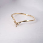 Atalanta Ring - Laurie Fleming Jewellery