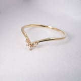 Atalanta Ring - Laurie Fleming Jewellery