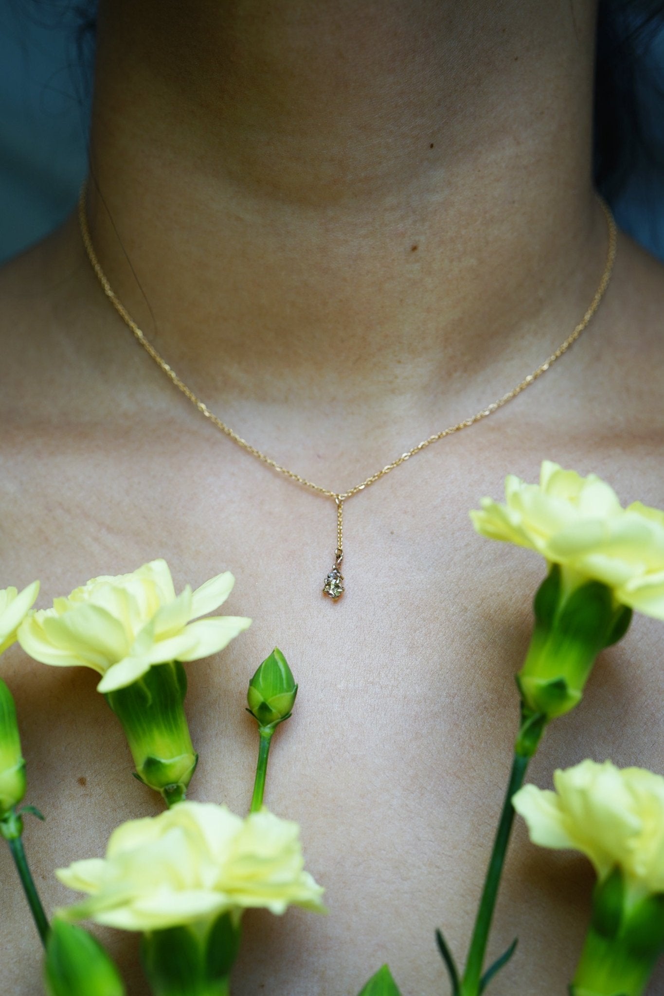 Aurelia Necklace - Laurie Fleming Jewellery