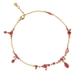 Bleeding Heart Bracelet