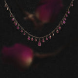 Bleeding Heart Necklace
