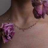 Bleeding Heart Necklace