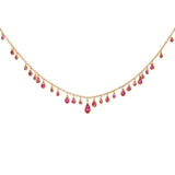 Bleeding Heart Necklace