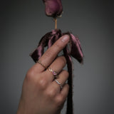 Bleeding Heart Ring