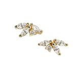 Brilliant Diamond Anais Earrings, Supreme - Laurie Fleming Jewellery