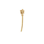 Buttercup Stem - Laurie Fleming Jewellery