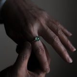 Jade Tide Aurelia Ring