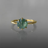 Jade Tide Aurelia Ring