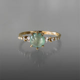 Jade Oasis Cyndra Supreme Ring