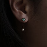 Jade Cove Studs