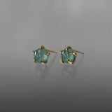 Jade Cove Studs