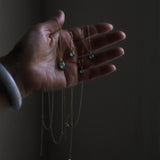 Jade River Pendant