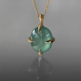 Jade Lagoon Pendant