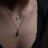 Jade Lagoon Pendant