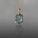 Jade River Pendant