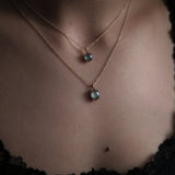 Jade River Pendant