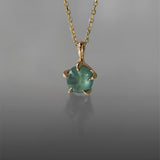 Jade Brook Pendant
