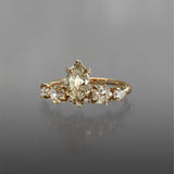 Kitsune Ring