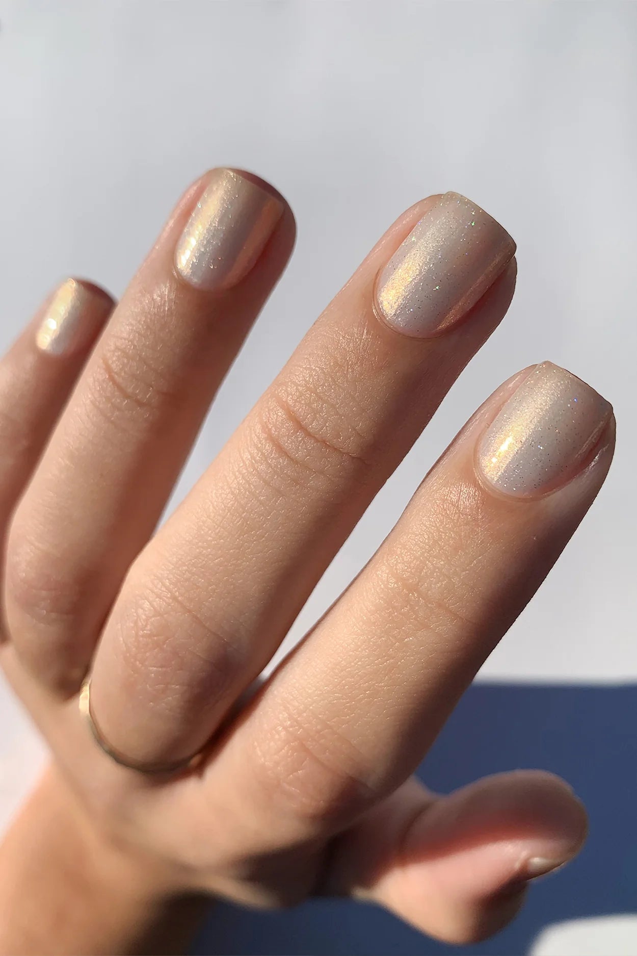 Cirque Colors Moonbeam Nail Polish - Laurie Fleming Jewellery